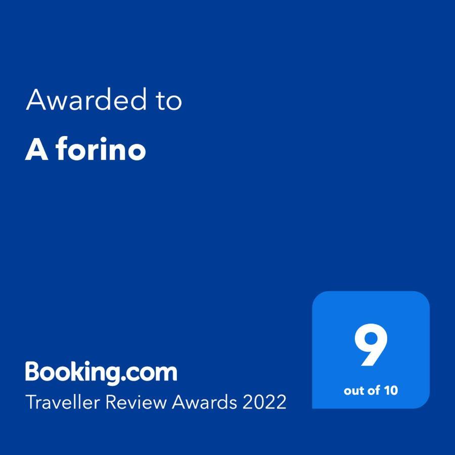 A Forino Otel Dış mekan fotoğraf